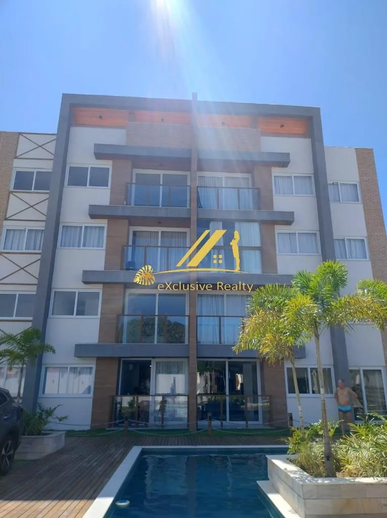 Imagem Apartamento RESIDENCIAL em Camaçari - Bahia, Guarajuba (Monte Gordo)