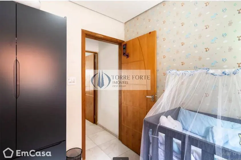 Imagem Sobrado com 2 dormitórios,1 suíte, 1 vaga de garagem, Vila Ré