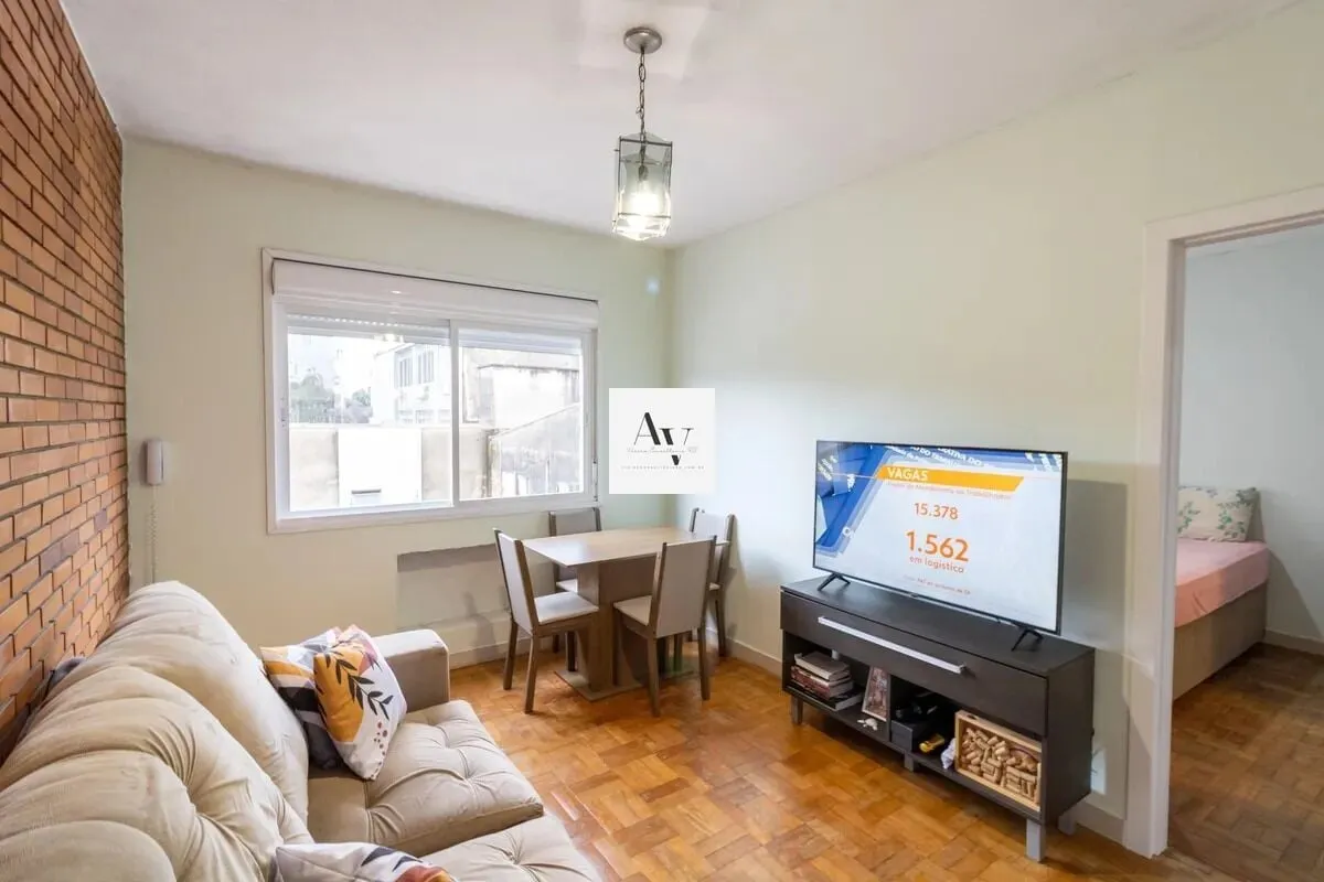 Imagem Apartamento à venda no bairro Farroupilha - Porto Alegre/RS
