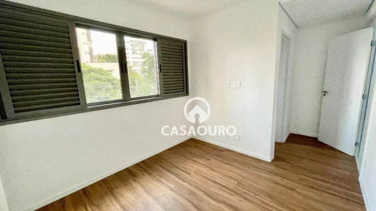 Imagem Apartamento com 2 quartos à venda, 64 m² por R$ 995.000 - Funcionários - Belo Horizonte/MG