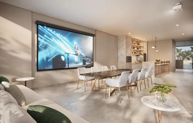 Imagem GRAND SQUARE PRAÇA DA ÁRVORE - LAVVI - Studios de 32m² (NR), a 350m da Estação Praça da Árvore!