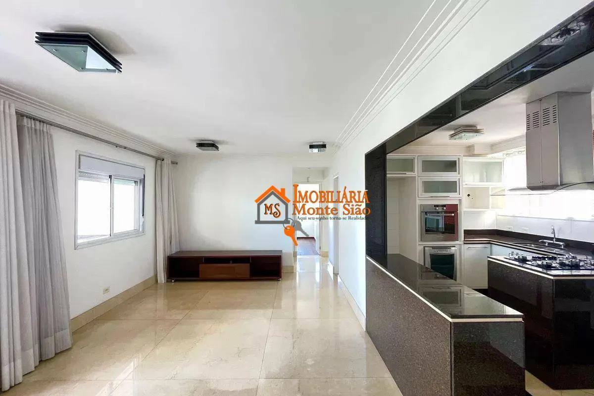 Imagem Apartamento com 4 dormitórios à venda, 113 m² por R$ 1.500.000,00 - Centro - Guarulhos/SP
