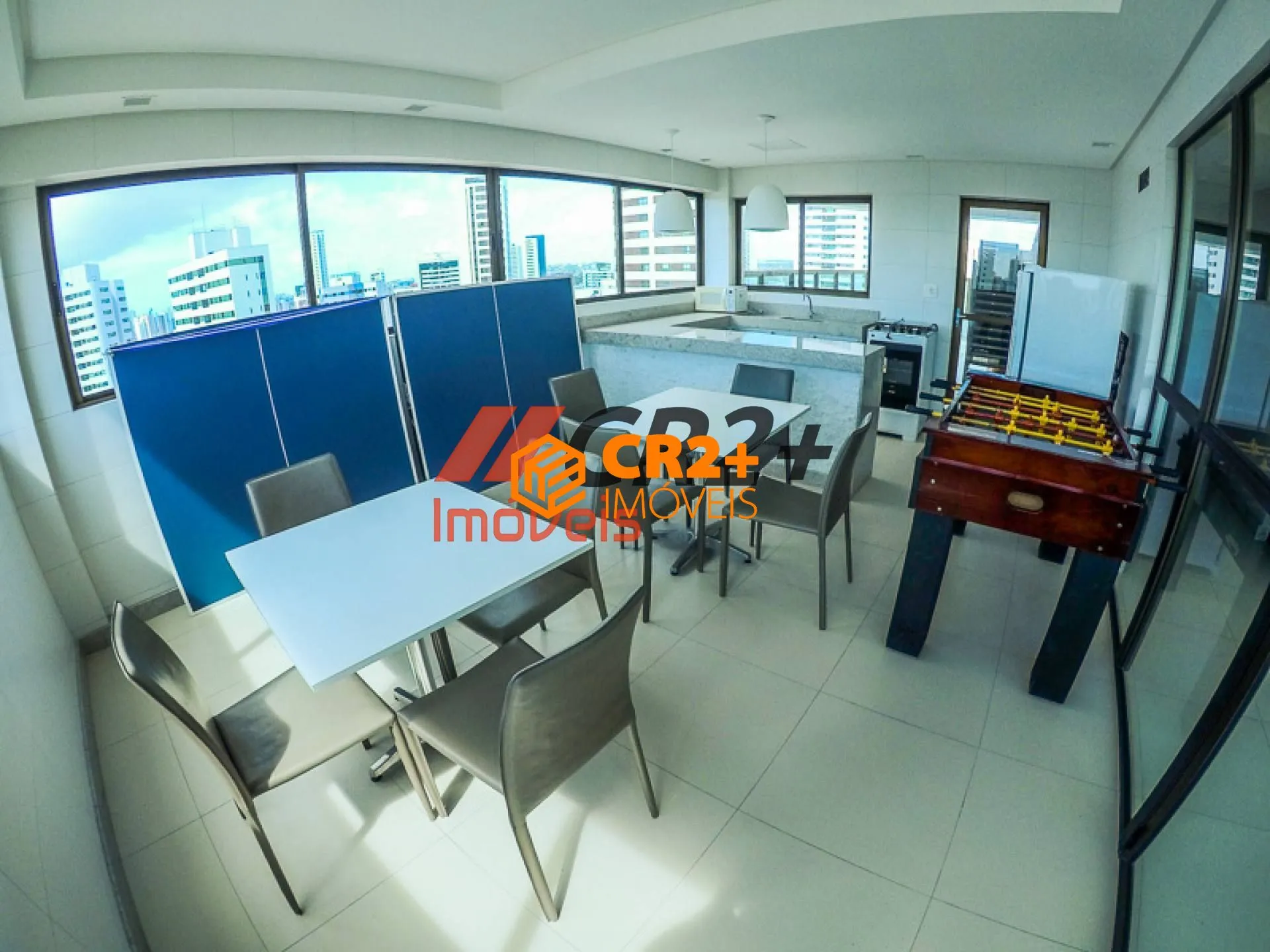 Imagem Apartamento à Venda 02 quartos, 01 suíte em Casa Amarela./41m²