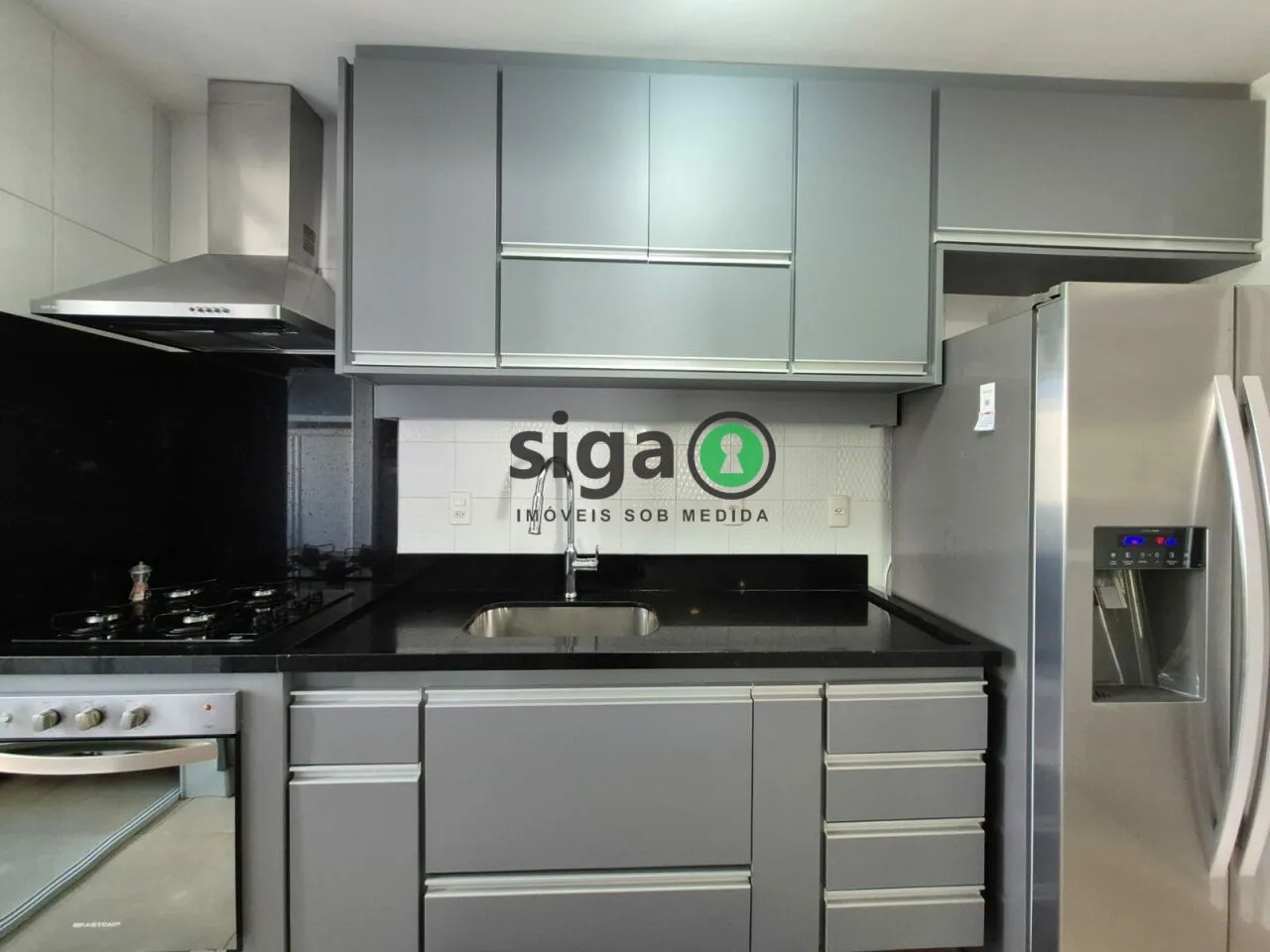 Imagem Apartamento de 72 metros 2 dormitórios 2 vagas