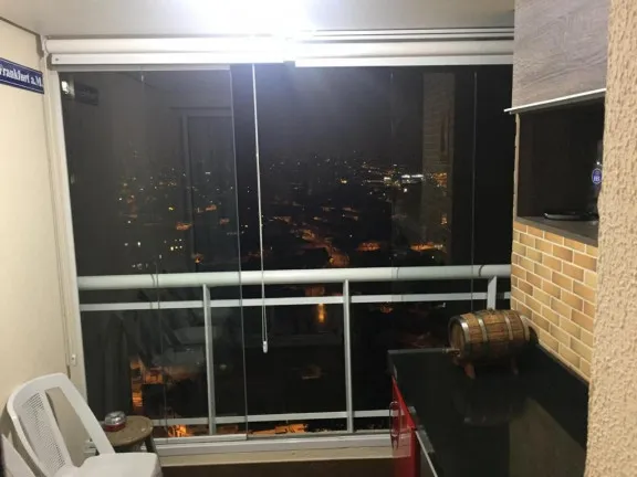Imagem Apartamento com 2 Quartos à Venda, 90 m² em Vila Brasílio Machado - São Paulo
