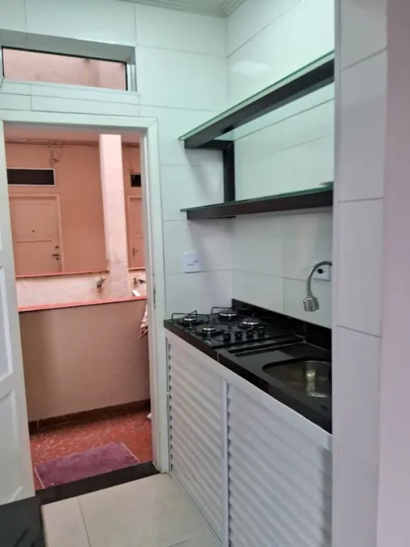 Imagem APARTAMENTO COM 20,00 m² - OCIAN - PRAIA GRANDE SP