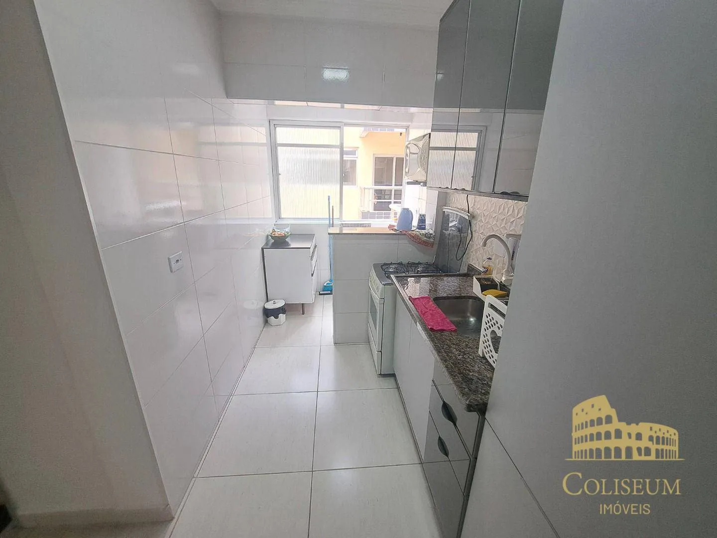 Imagem Apartamento à venda, 42 m² por R$ 285.000,00 - Aviação - Praia Grande/SP