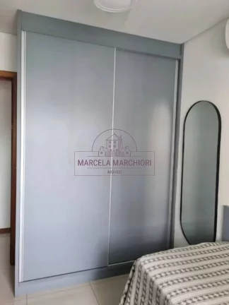 Imagem 4 quartos, suíte, vista mar, montado e decorado, lazer completo, 3 vgs