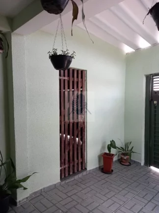 Imagem Casa à venda no bairro Jardim Silveira - São Paulo/SP