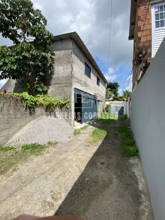 Imagem Duas Casas + Terreno por Apenas R$190 Mil!