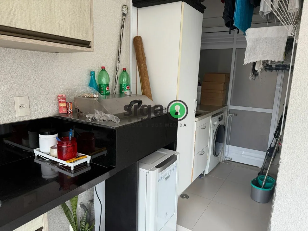 Imagem Apartamento a venda na Vila Andrade, de 96m2, 3 quartos e 2 vagas.