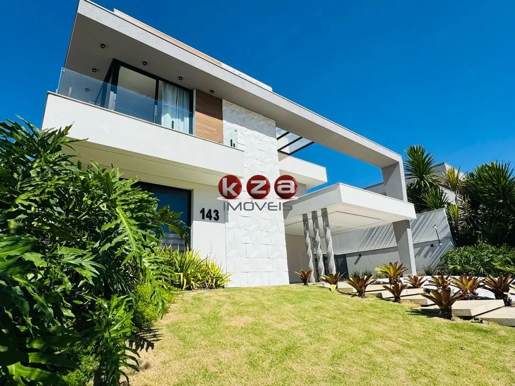 Imagem Luxuosa casa em condomínio à venda em Valinhos-SP, no Condomínio Residencial Ypê Dourado: 3 quartos, 3 suítes, 3 salas, 5 banheiros, 4 vagas, 384m².