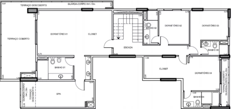 Imagem APARTAMENTO RESIDENCIAL em São Paulo - SP, Vila Madalena