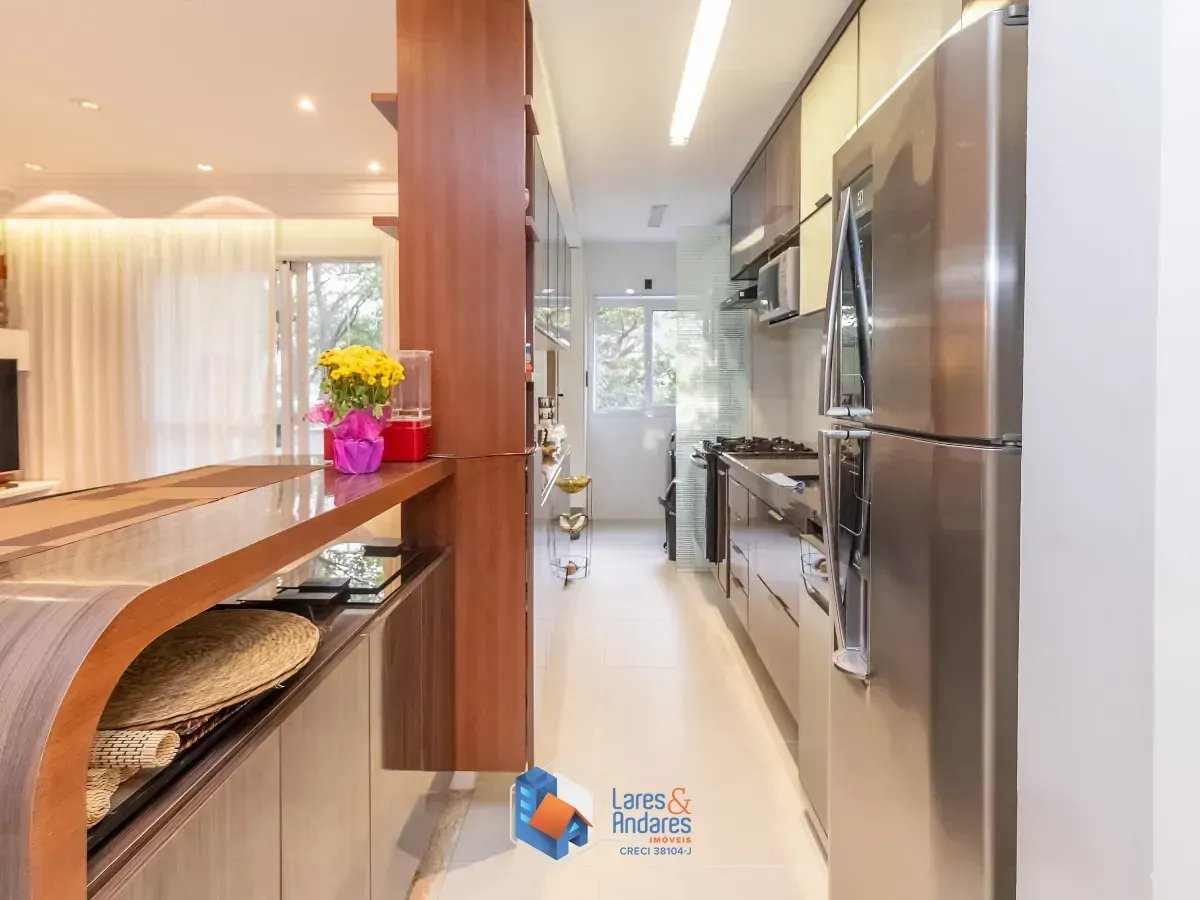 Imagem Apartamento para venda em Jardim Sarah com 3 quartos, sendo 1 suíte, 87m²