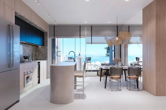 Imagem Apartamento 3 Suites Praia Brava 99m² BRAVA GREEN BY ALUMBRA