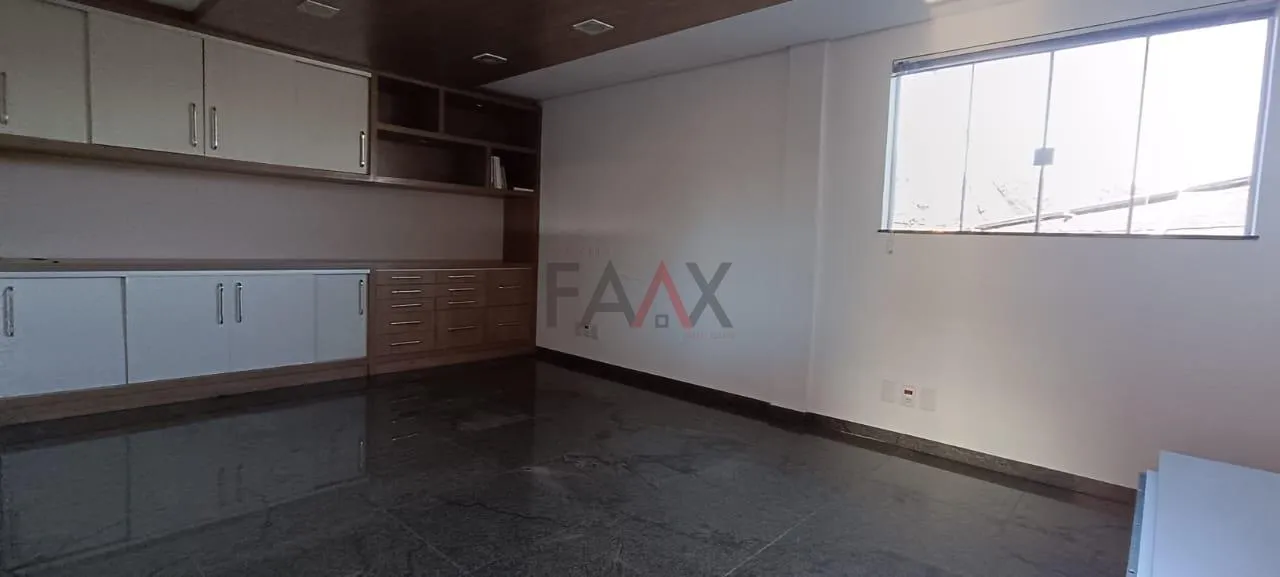 Imagem Sala comercial para locação no Morro Alto de 400m em Guarapuava PR