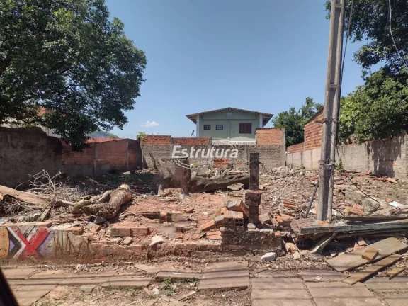 Terreno bem localizado no bairro Nossa Senhora do Rosário