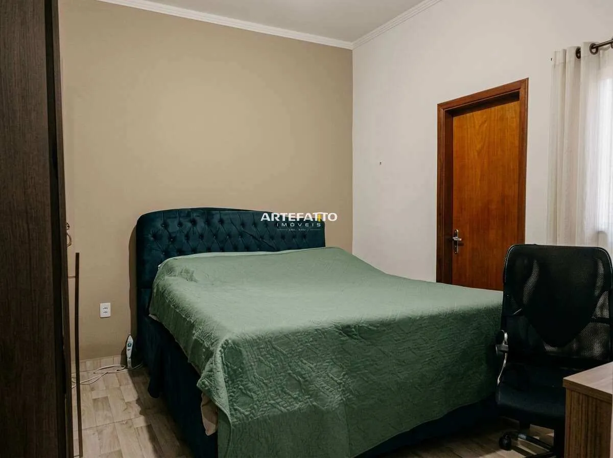 Imagem Casa à venda em Franca, Residencial Ana Dorothéa, com 2 quartos, 90m2