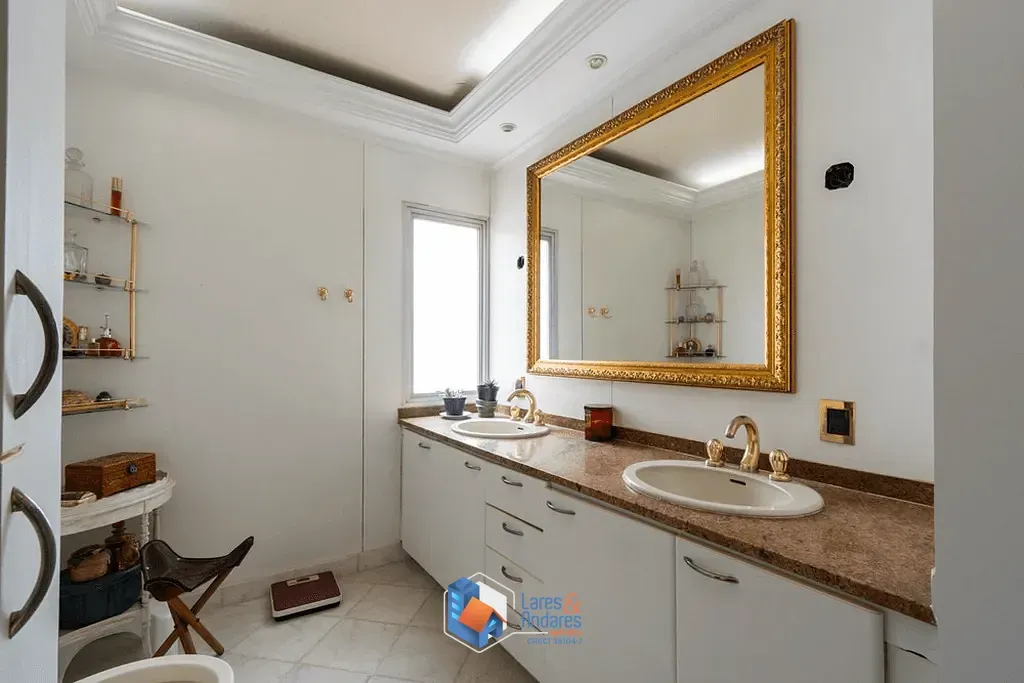 Imagem Apartamento à venda 3 Quartos 1 Suite 3 Vagas 182M² Cerqueira César São Paulo - SP