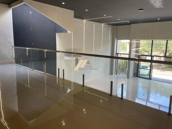 Imagem Casa comercial à venda no Nova Campinas, em Campinas, São Paulo.