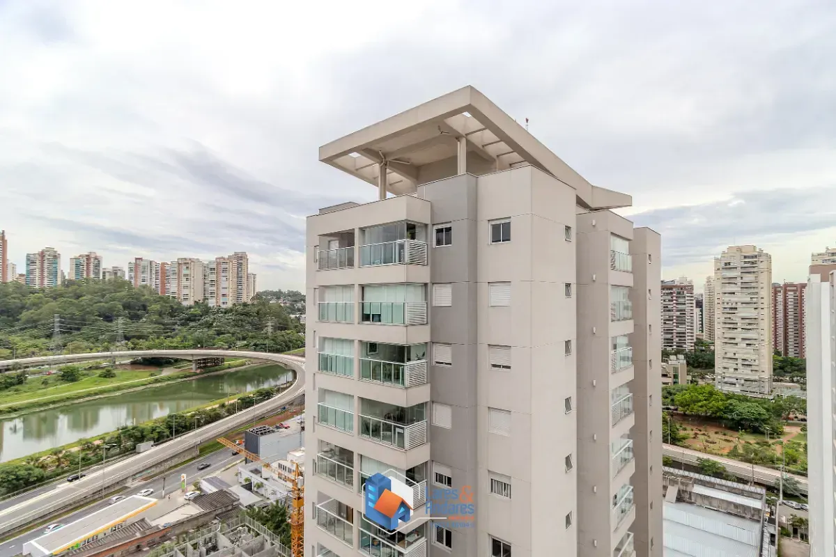 Imagem Apartamento para venda em Vila Cruzeiro com 2 quartos, sendo 1 suíte, 81m²