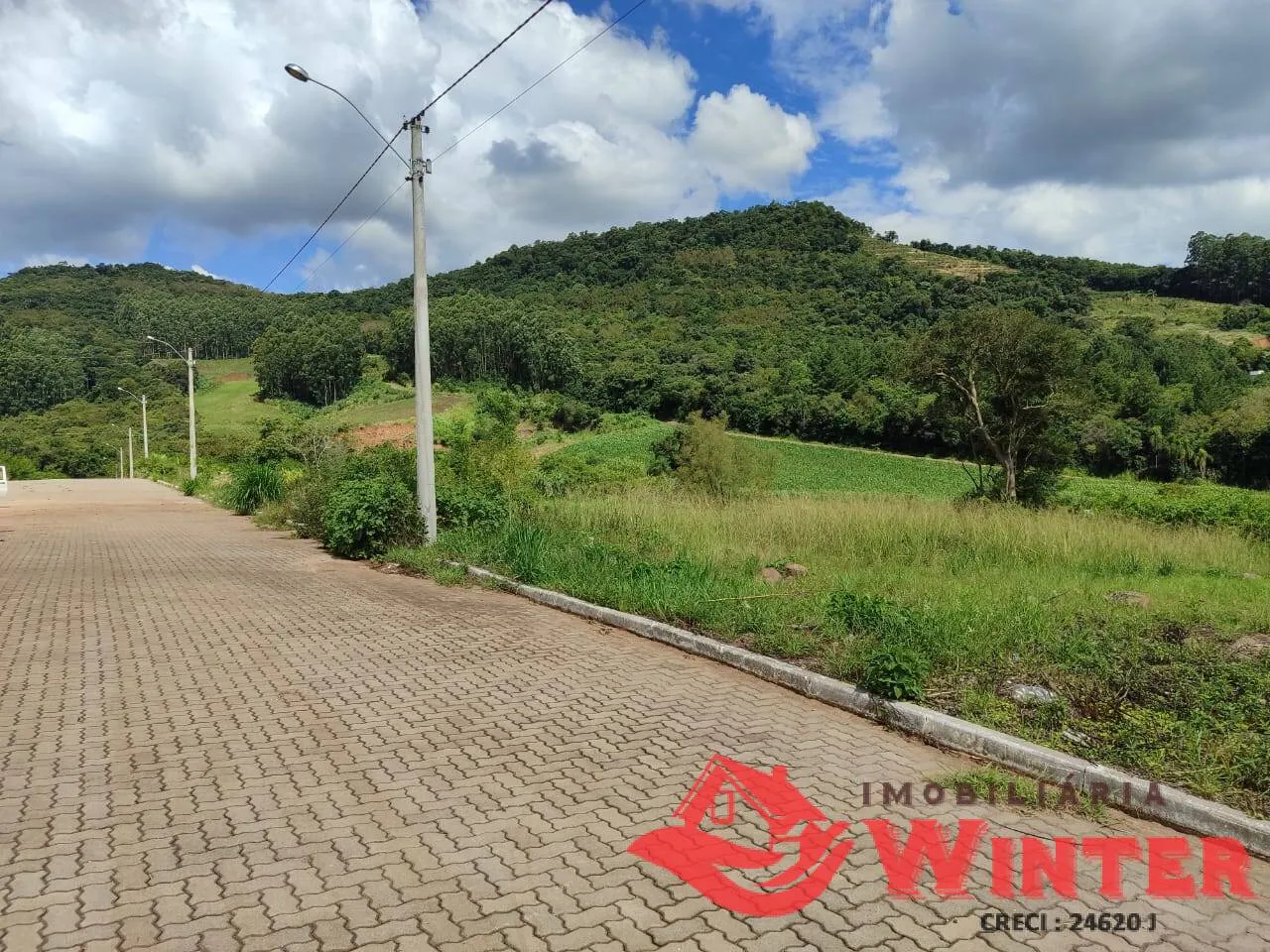 Imagem Lindos terreno no Loteamento Colina Sul, Matiel, Feliz.