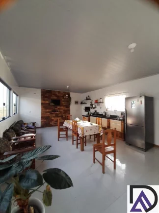 Foto do imóvel Casa beira mar Litoral em rua j