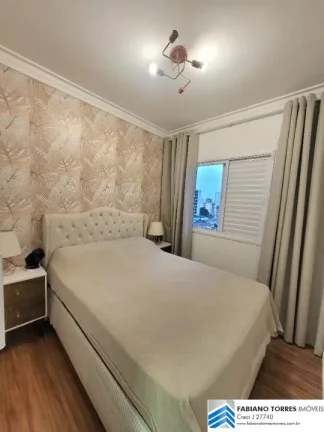 Imagem Apartamento novinho no Residencial Florada dos Andes- Baeta Neves- SBC
