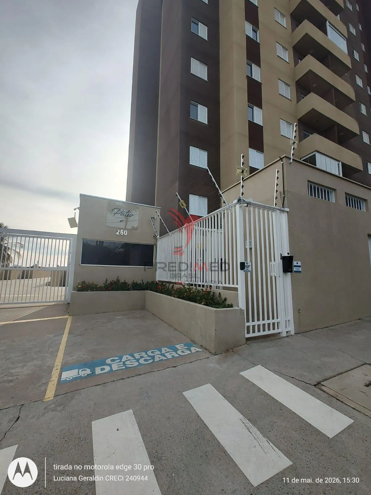 Foto do imóvel Lindo Apartamento de 3 Quartos,no Pátio Santa Cecília em Piracicaba