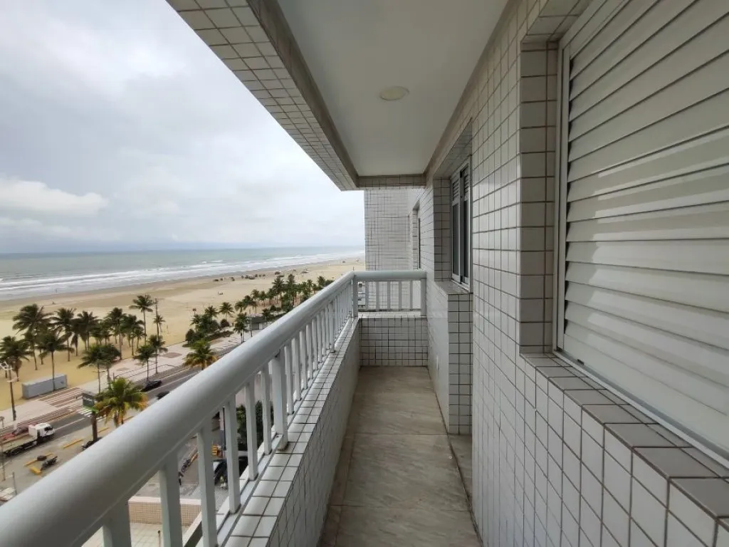 Imagem APARTAMENTO COM 211,00 m² - GUILHERMINA - PRAIA GRANDE SP