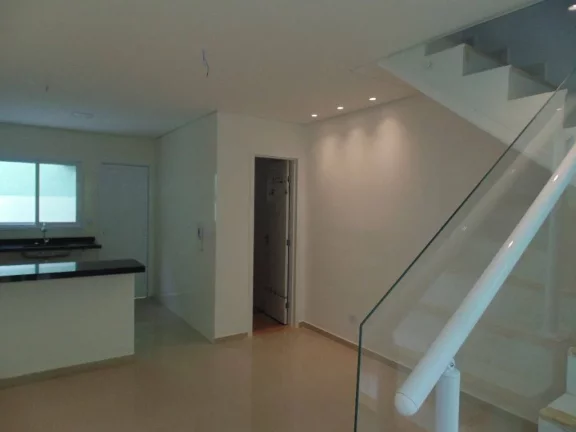 Imagem Casa com 2 dormitórios à venda, 54 m² por R$ 285.000,00 - Jardim Real - Praia Grande/SP