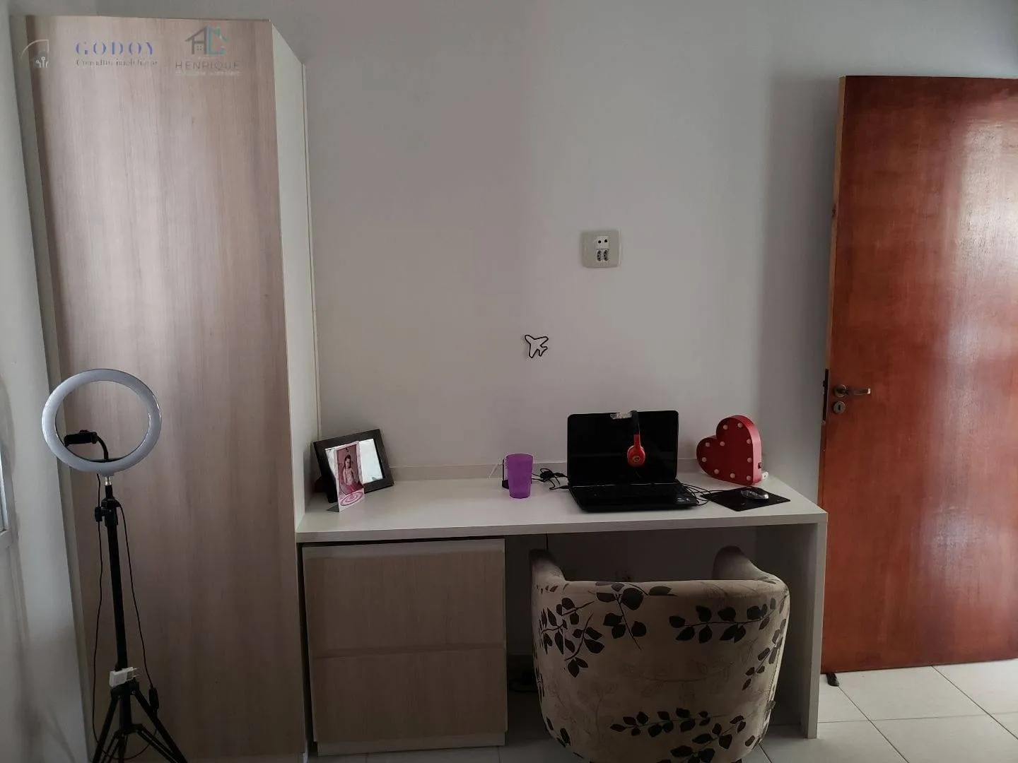 Imagem Casa à venda no Residencial Jardim Aurora - Pindamonhangaba/SP