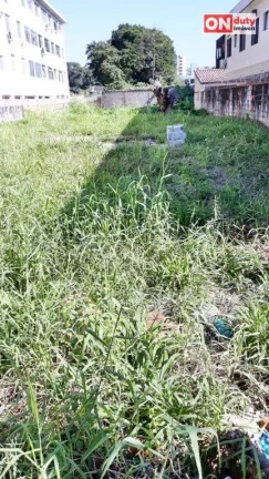Imagem Terreno, 940 m² - venda por R$ 3.179.000,00 ou aluguel por R$ 8.900,00/mês - Centro - São Vicente/SP