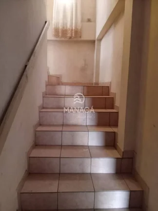 Imagem Sobrado com ponto comercial de esquina - São Cristóvão - Barra Velha - SC