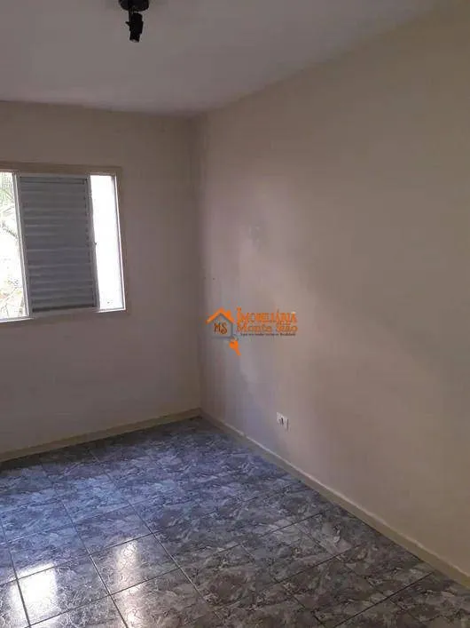 Imagem Apartamento com 2 dormitórios à venda, 51 m² por R$ 320.000,00 - Cidade Serodio - Guarulhos/SP