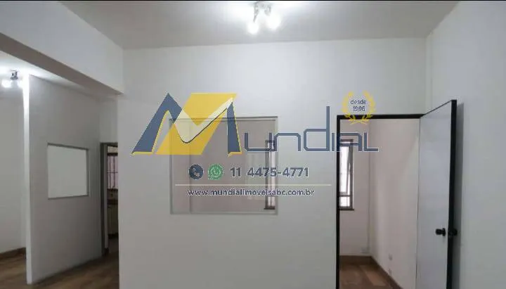 Imagem Alugo casa comercial em Santo André, Bairro Jardim