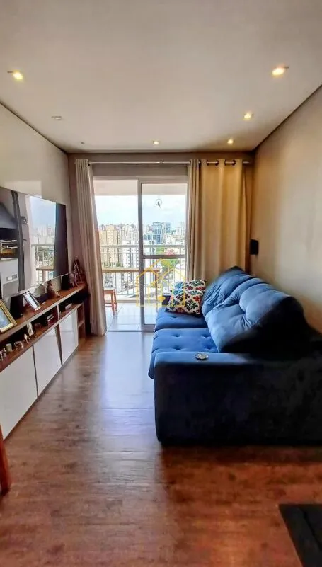 Imagem Apartamento à venda 67m² 2 quartos 1 suíte 1 vaga | Fundação- São Caetano do Sul - SP