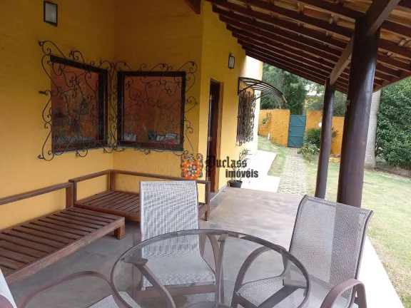 Imagem Chácara com 3 dormitórios à venda, 1850 m² por R$ 1.950.000,00 - Condomínio Residencial Vila Rica - Bragança Paulista/SP