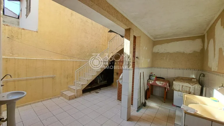 Imagem Sobrado para Venda em Santo André / SP no bairro Jardim Las Vegas