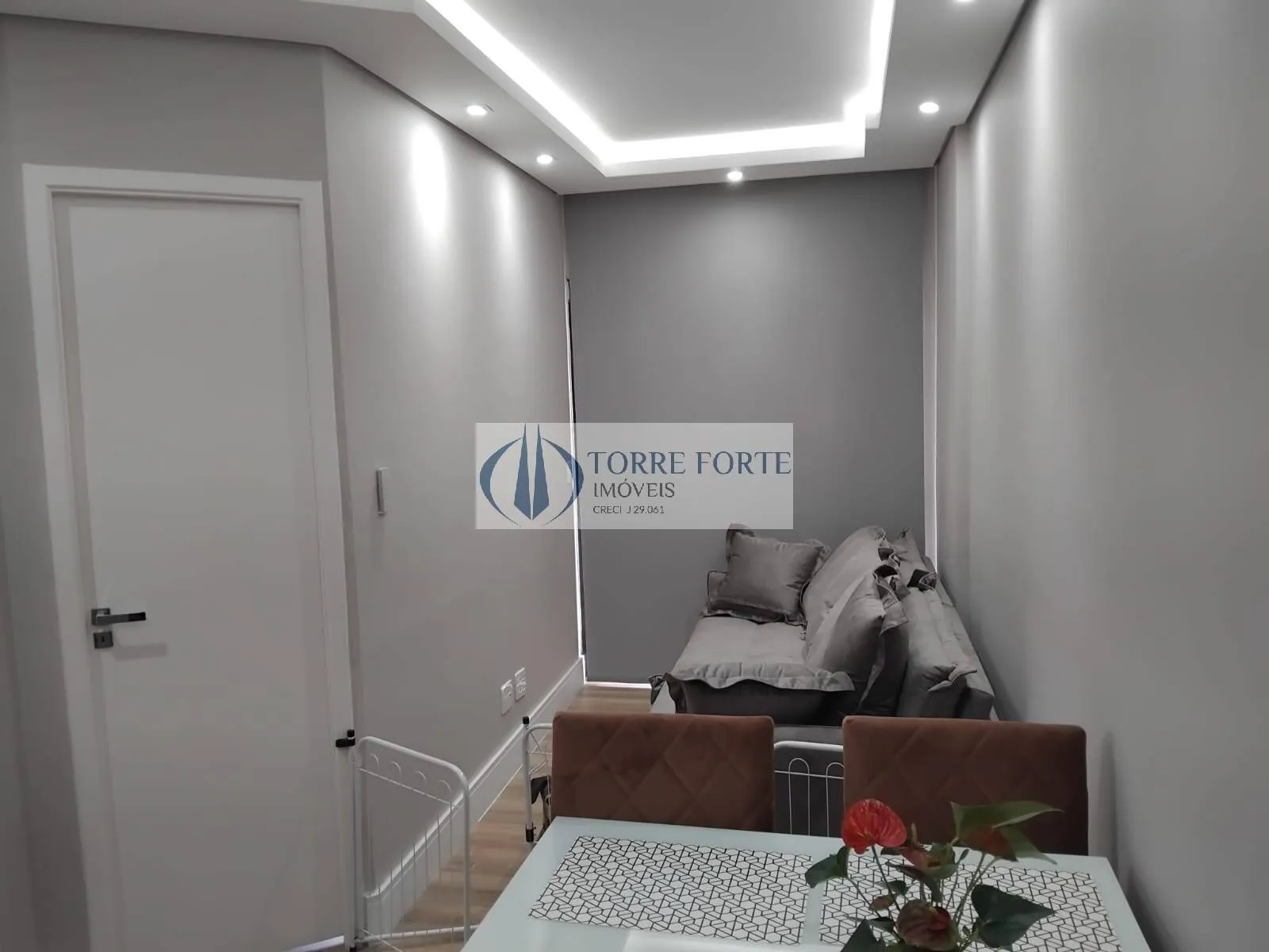 Imagem Ótimo apartamento com 28 m², 1 dormitório, 1 vaga de garagem, em Moema