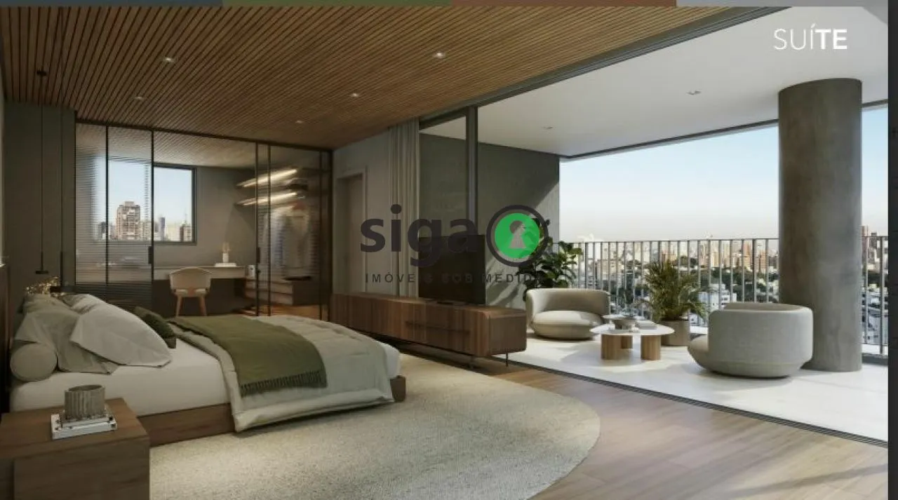 Imagem Apartamento para venda Alto de Pinheiros, São Paulo - SP
