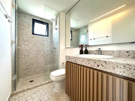 Imagem Apartamento à venda na Bela Vista, São Paulo: 1 quarto, 1 sala, 1 banheiro, 34m² de área