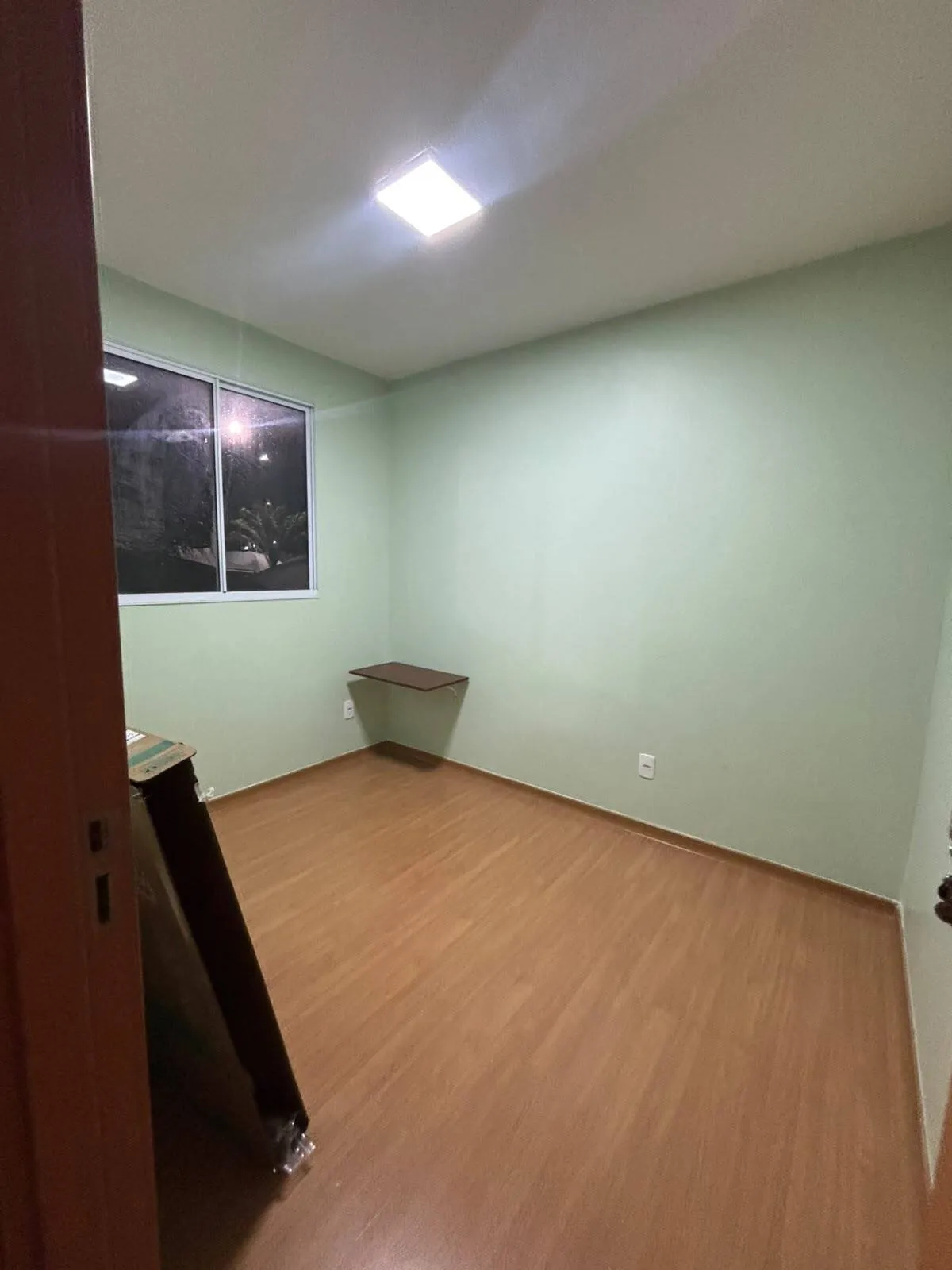 Imagem Apartamento 2 quartos, 1 banheiro - segundo andar- elevador. Coophema.