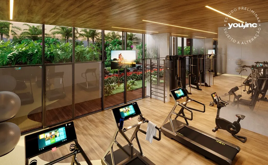 Imagem Park Mariana Life - Residencial - Apartamento à venda no bairro Vila Mariana - São Paulo/SP