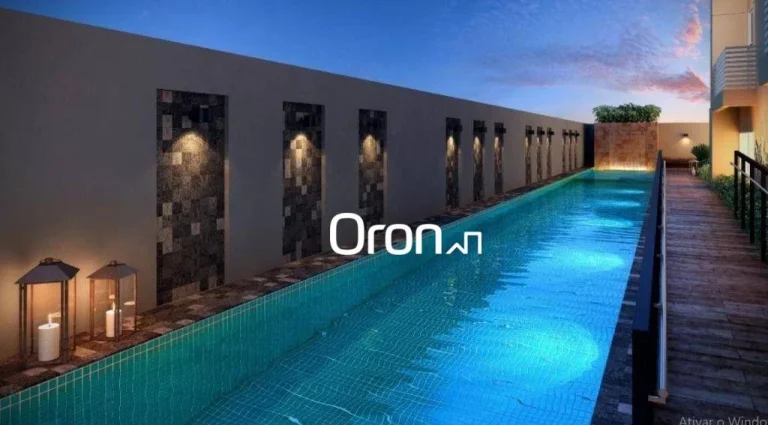Imagem Apartamento à venda, 218 m² por R$ 2.350.000,00 - Setor Marista - Goiânia/GO