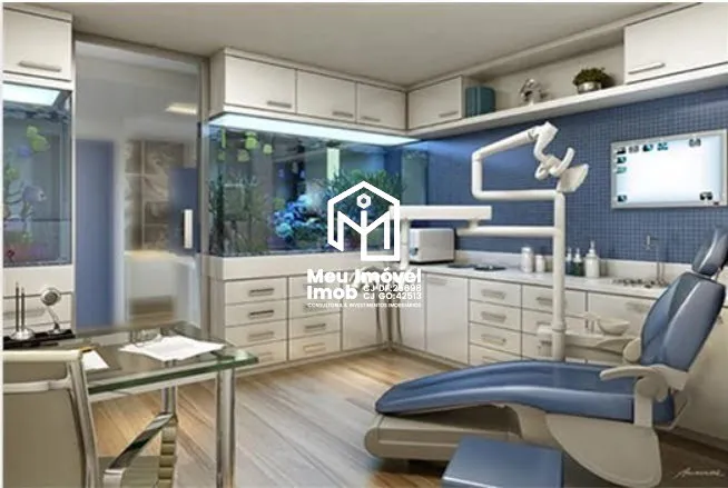 Imagem Esplanada Business Salas comerciais 182m² Setor Comercial