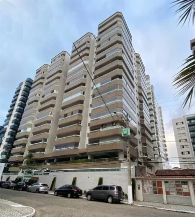 Imagem APARTAMENTO COM 108 m² - GUILHERMINA - PRAIA GRANDE SP