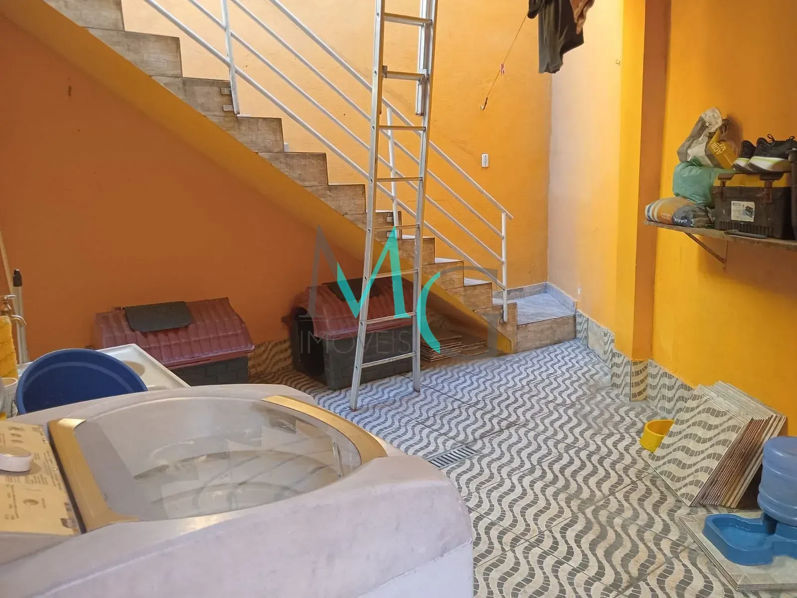 Imagem Casa à venda no Centro de Campo Grande, na Viúva Dantas, somente 250 mil