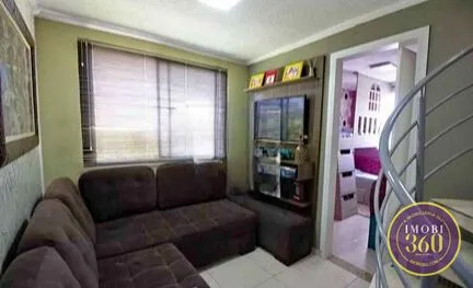 Imagem Excelente Cobertura Duplex conforto e lazer 112m²