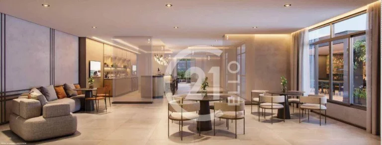 Foto do imóvel Apartamento com 1 dormitório à venda, 51 m² por R$ 820.000,00 - Vila Clementino - São Paulo/SP